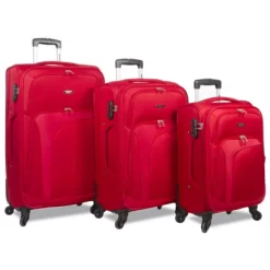 Rolite Rover 3-Piece Spinner Expandable Luggage Set -All Pack Shop GUEST 7bdb1208 37ef 42e9 bd9f 38db5aa6e7c5