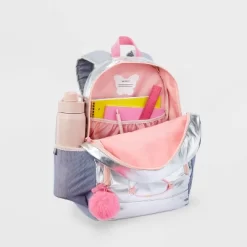 Kids' 16.5" Backpack Metallic Patches - Cat & Jack™