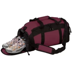 Port Authority 30L Duffel Bag For Gym, Sports, And Workouts Athletes - With Separate End Pouch For Shoes Or Gear -All Pack Shop GUEST 7c7007d8 dbe3 4100 8e63 67392c3e9e2e