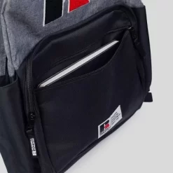 Russell Athletic Playmaker 18" Backpack - Heather Gray/Black -All Pack Shop GUEST 7cf0612a fb59 4243 90f3 18111c08523d