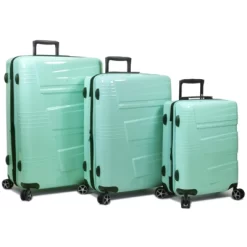 Dejuno Lumos Hardside 3-Piece Expandable Spinner Luggage Set -All Pack Shop GUEST 7e09c705 593d 4d75 bc5f 271a1a7ff803