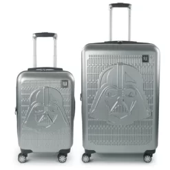 FUL Star Wars Darth Vader Embossed 2 Piece Luggage Set -All Pack Shop GUEST 7f209ebd e031 4530 a450 050d1ab18480