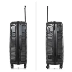 DUKAP Inception Lightweight Hardside Checked Spinner Luggage Set 3pc -All Pack Shop GUEST 7f52514b b507 4736 9b14 cbda16b36f3a
