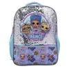 L.O.L. Surprise! Kids' 16" Backpack - Purple