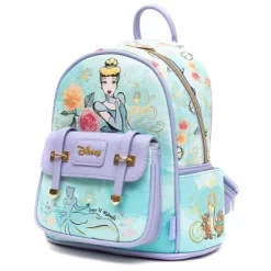 Disney Cinderella 11" Vegan Leather Fashion Mini Backpack - Wondapop 9 Disney Cinderella 11" Vegan Leather Fashion Mini Backpack - Wondapop -All Pack Shop GUEST 7fcecdb3 6e9c 45d4 85c0 00a91fce8b13