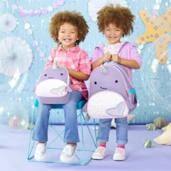 Skip Hop Zoo Little & Toddler Kids' 12" Backpack - Narwhal -All Pack Shop GUEST 802edb41 eba3 4ff4 a7d7 e244385bb51d