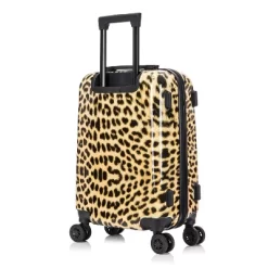 InUSA PRINTS Lightweight Hardside Carry On Spinner Suitcase - Cheetah 16 InUSA PRINTS Lightweight Hardside Carry On Spinner Suitcase - Cheetah -All Pack Shop GUEST 805226e8 89af 4fc5 aa7f e7d702126285