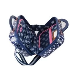 Chariot Park Avenue 2-Piece Carry-On Spinner Luggage Set - Dotty -All Pack Shop GUEST 8059fffd b732 4e25 b0ea b72280e858ba