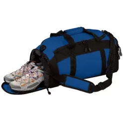 Port Authority 30L Duffel Bag For Gym, Sports, And Workouts Athletes - With Separate End Pouch For Shoes Or Gear -All Pack Shop GUEST 80c61e49 2986 48c9 be47 bc825c300cab