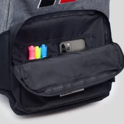 Russell Athletic Playmaker 18" Backpack - Heather Gray/Black -All Pack Shop GUEST 8155a2bc 5c74 4716 a0d3 b1511ac1a38d