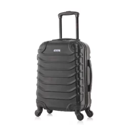 InUSA Endurance Lightweight Hardside Carry On Spinner Suitcase -All Pack Shop GUEST 81c73298 1d2c 4b43 b68d 30c425b3d040