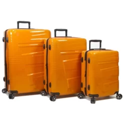 Dejuno Lumos Hardside 3-Piece Expandable Spinner Luggage Set -All Pack Shop GUEST 81ff942b cdf0 4e5a ae40 d4a18c842b32