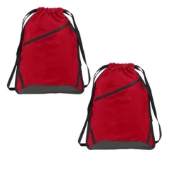 Port Authority Zip-It Cinch Sack Set -All Pack Shop GUEST 85836579 641e 443b 9007 832aa8dd0d21