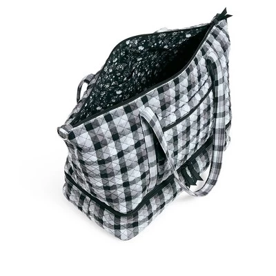 Vera Bradley Deluxe Travel Tote 8 Vera Bradley Deluxe Travel Tote - Image 8