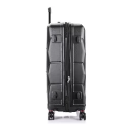 DUKAP Zonix Lightweight Hardside Large Checked Spinner Suitcase -All Pack Shop GUEST 85f0e91e 8edb 439e a703 778b5707259f
