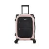 DUKAP Tour Lightweight Hardside Carry On Suitcase With Integrated USB Port