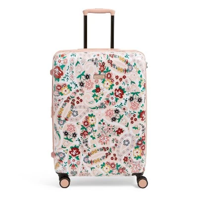 Vera Bradley Women's Hardside Large Spinner Luggage 6 Vera Bradley Women's Hardside Large Spinner Luggage - Image 6