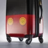 American Tourister Mickey Mouse Pants Hardside Carry On Spinner Suitcase