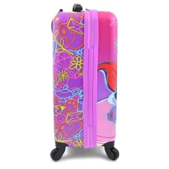 Disney Princess Hardside Carry On Spinner Suitcase - Purple 14 Disney Princess Hardside Carry On Spinner Suitcase - Purple -All Pack Shop GUEST 879130e9 654d 4075 8462 158c7e1e9a50