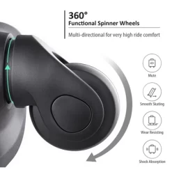 2 PCS Expanable Luggage Set, Hardside Spinner Suitcase With TSA Lock-ModernLuxe 12 2 PCS Expanable Luggage Set, Hardside Spinner Suitcase With TSA Lock-ModernLuxe -All Pack Shop GUEST 87d873e6 d7eb 478b 9d5f 5fddd2a7e4b2