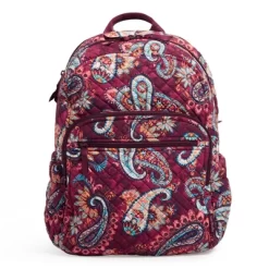 Vera Bradley Women's Cotton Campus Backpack -All Pack Shop GUEST 8834f4ff 5c58 496d 8bb7 91ee9228fd18