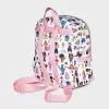 Girls' Disney 100 Multi-Character Mini 11" Backpack