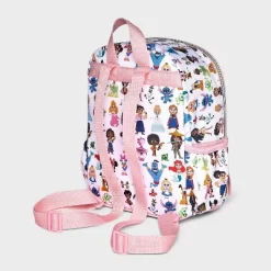 Girls' Disney 100 Multi-Character Mini 11" Backpack