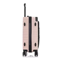 DUKAP Tour Lightweight Hardside Carry On Suitcase With Integrated USB Port -All Pack Shop GUEST 8856518b f10d 4686 adee f1ad753060fb