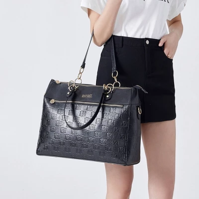 Badgley Mischka Madalyn Travel Weekender Bag 9 Badgley Mischka Madalyn Travel Weekender Bag - Image 9