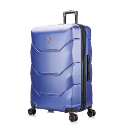 DUKAP Zonix Lightweight Hardside Large Checked Spinner Suitcase -All Pack Shop GUEST 895f5563 c9bc 4cfc 938a 730e35c766c7