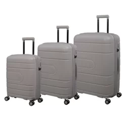 It Luggage Eco-Tough 3pc Hardside Large Checked Expandable Spinner Suitcase -All Pack Shop GUEST 89646b53 d82c 45ef ad90 e3fdec311491