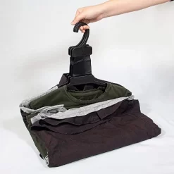 Grand Fusion Stow N Go Travel Hanger Set Of 3 (9 Pack) -All Pack Shop GUEST 89a71a0f 4286 4710 be6b eee0be57b5b6