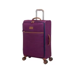 It Luggage Beach Stripes Softside Medium Checked Spinner Suitcase 11 It Luggage Beach Stripes Softside Medium Checked Spinner Suitcase -All Pack Shop GUEST 8a9da761 9744 4675 8acf 89fadb460b7b