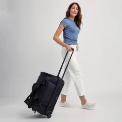 Vera Bradley Rolling Duffel Bag -All Pack Shop GUEST 8b0dc850 4b3e 44c1 b9f6 3a41f3eded25