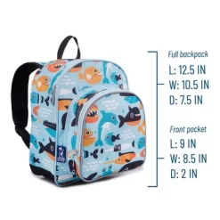 Wildkin 12 Inch Backpack For Kids -All Pack Shop GUEST 8b41b60a da53 4e05 8fe1 9a71717851f6