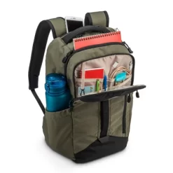 High Sierra Clubs Everyday Reflective Accent Backpack With Tablet Sleeve, Adjustable Shoulder Straps, And Comfort Mesh Back, Olive Green -All Pack Shop GUEST 8b823268 231a 4f71 8daa b2bdaa866d3d