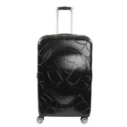 Marvel Ful Molded Spiderman 8 Wheel Expandable Spinner 29" Luggage