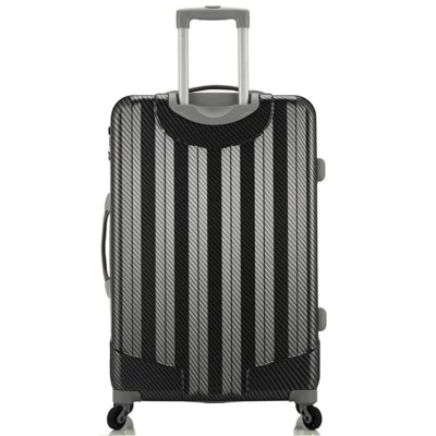 Rockland Barcelona 3pc Hardside Checked Luggage Set 1 Rockland Barcelona 3pc Hardside Checked Luggage Set