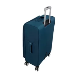It Luggage Filament Softside Medium Checked Expandable Spinner Suitcase