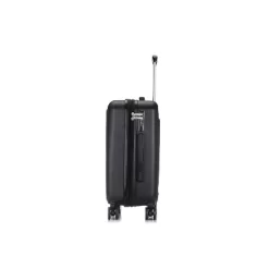 DUKAP Crypto Lightweight Hardside Carry On Spinner Suitcase