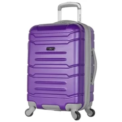Olympia Denmark 21" Expandable Carry On 4 Wheel Spinner Luggage Suitcase -All Pack Shop GUEST 8f376cf3 312c 4113 85d8 1de1c8a2dd06