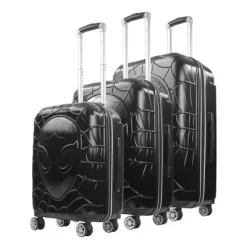 Marvel Ful Molded Spiderman 8 Wheel Expandable Spinner Luggage 3pc Set. 8 Marvel Ful Molded Spiderman 8 Wheel Expandable Spinner Luggage 3pc Set. -All Pack Shop GUEST 8fbab058 8e25 4c58 b414 a2ad51476873