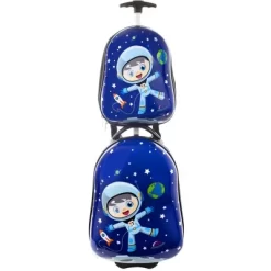 Kiddietotes Kids' 2pc Backpack & Luggage Set -All Pack Shop GUEST 8fdf3554 3b64 4e91 91b7 18b670c3bfd7