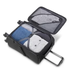 American Tourister Phenom Softside Carry On Spinner Suitcase -All Pack Shop GUEST 90b99fd3 385e 40c3 bcc6 85bae2f71389