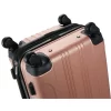 Geoffrey Beene Colorado 4 Pc Luggage Set, Blush