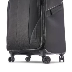 American Tourister Phenom Softside Carry On Spinner Suitcase -All Pack Shop GUEST 91b9b76f 6263 44c0 915c 0560a9bd5705