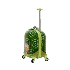 Rockland Kids' My First Hardside Carry On Suitcase - Turtle 12 Rockland Kids' My First Hardside Carry On Suitcase - Turtle -All Pack Shop GUEST 91e20935 2ad9 4725 9bea 46c767c83a5c
