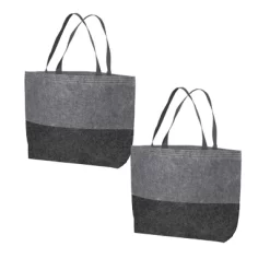 Port Authority Large Felt Tote Bag (2 Pack) -All Pack Shop GUEST 91f92626 57ef 45f2 b4c4 5bebd8ccc286