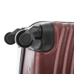 DUKAP Adly Lightweight Hardside Large Checked Spinner Suitcase -All Pack Shop GUEST 921c5a48 56ae 4fd9 9263 ab29f255f478 1