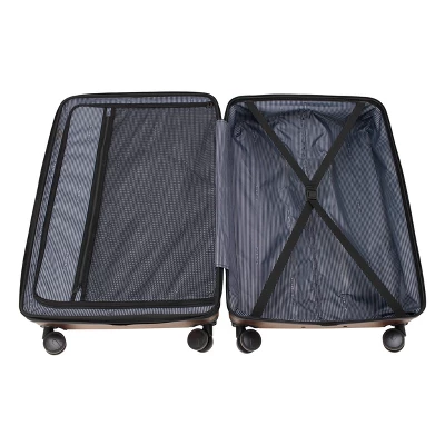 Skyline Hardside Large Checked Spinner Suitcase 6 Skyline Hardside Large Checked Spinner Suitcase - Image 6